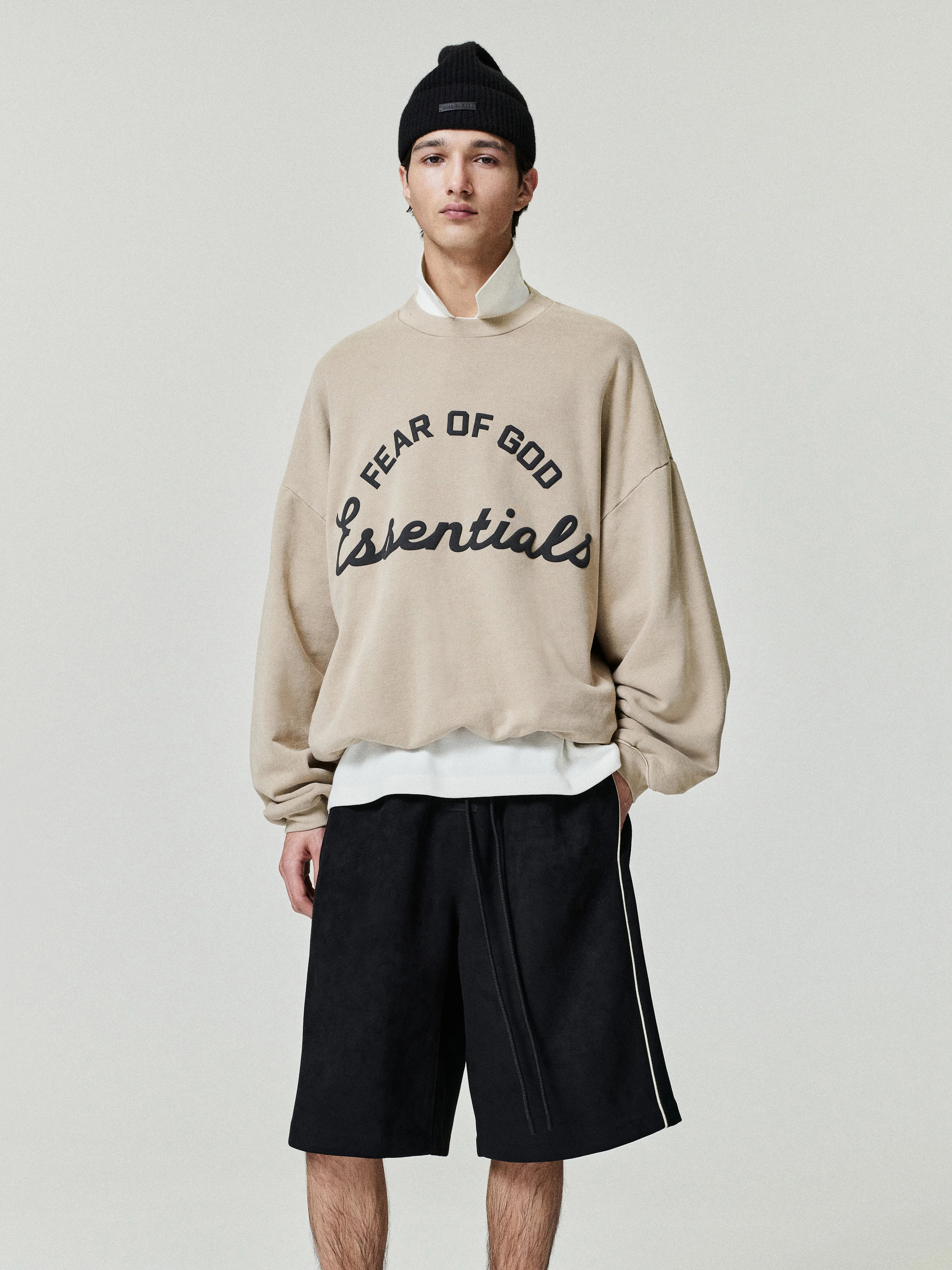 Training 90s Crewneck Sweatshirt - 1