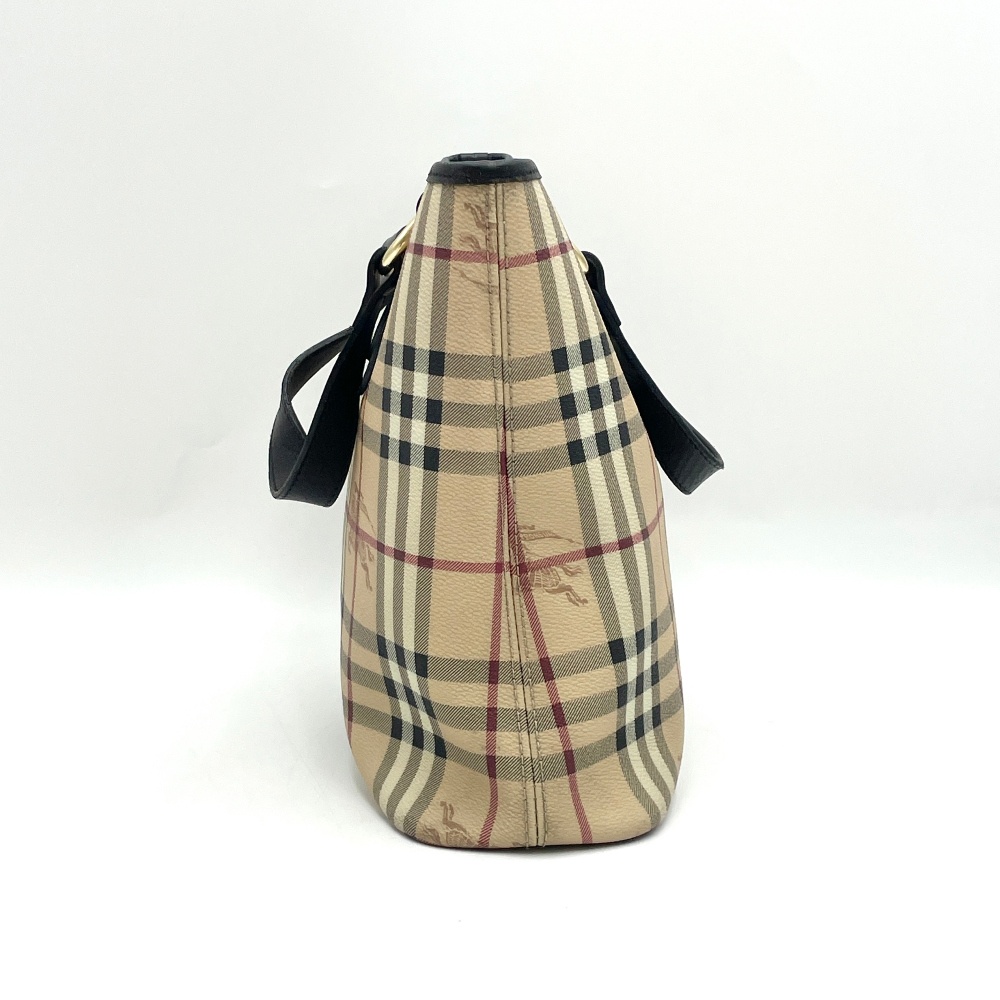 Burberry Nova Check Tote Bag - 4