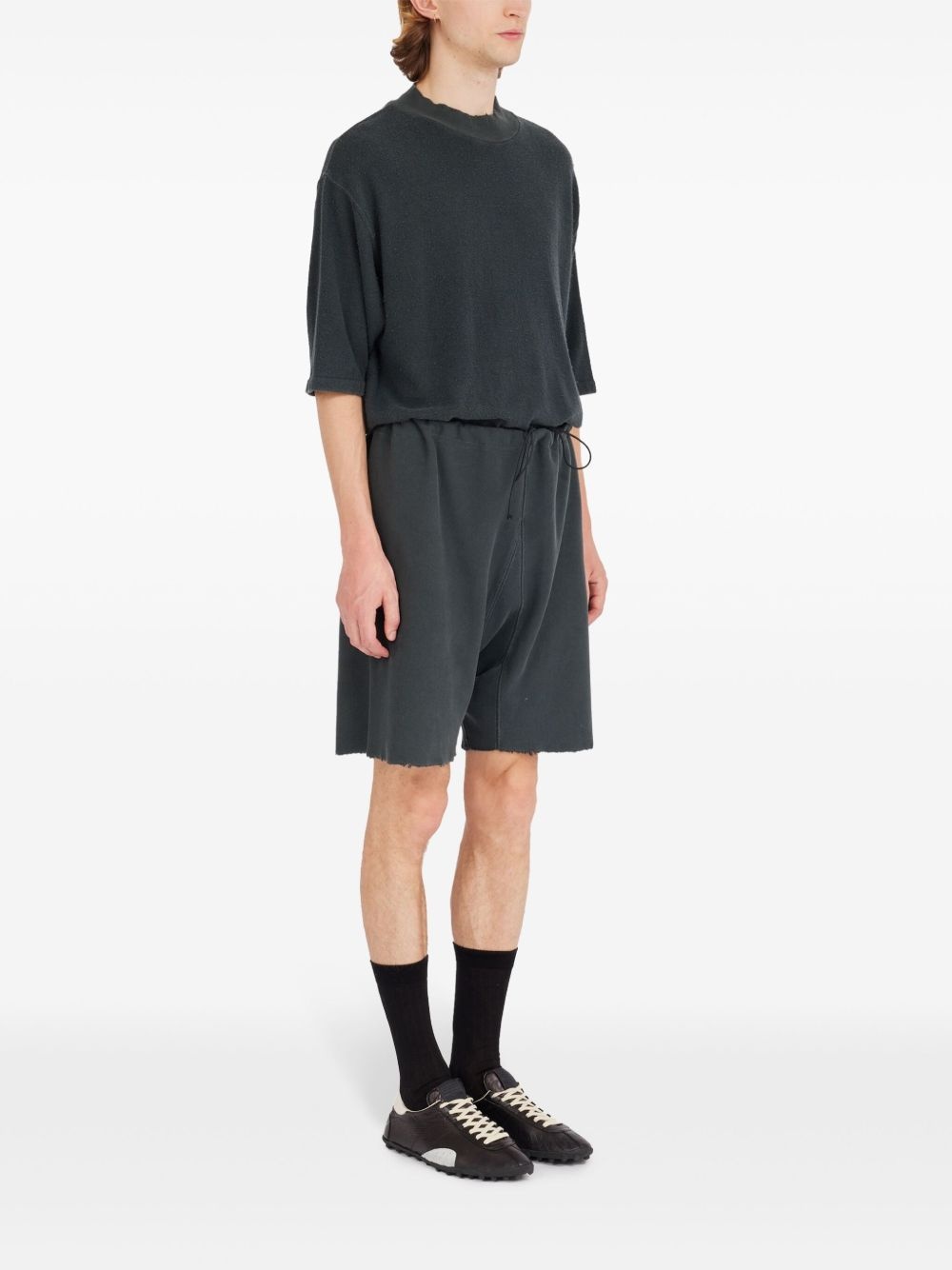 cotton shorts - 3