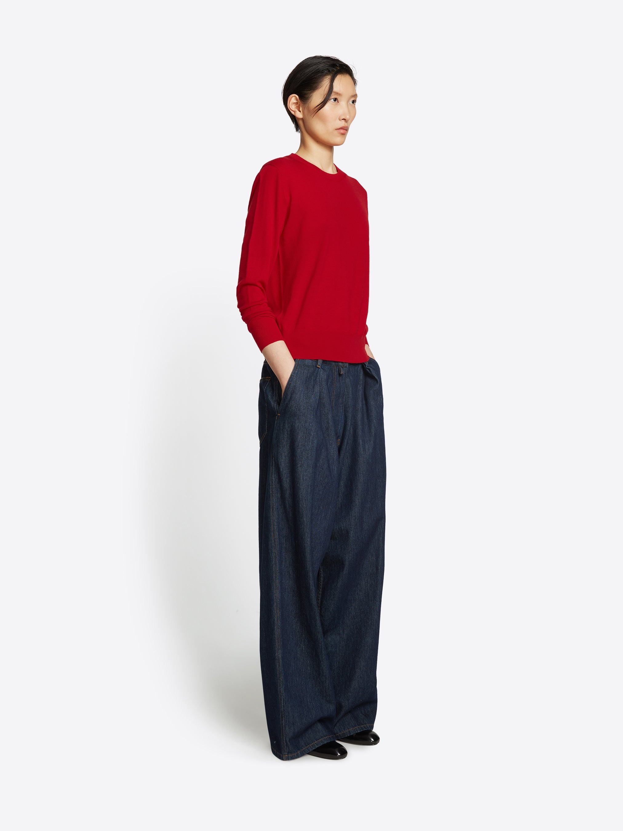 MERINO WOOL SWEATER - 3