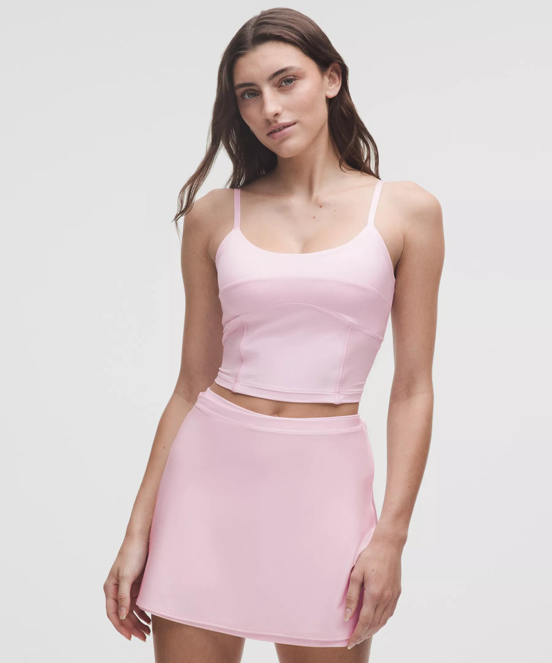 lululemon Align™ Tank Top Light Support, C/D Cup *Satin 1