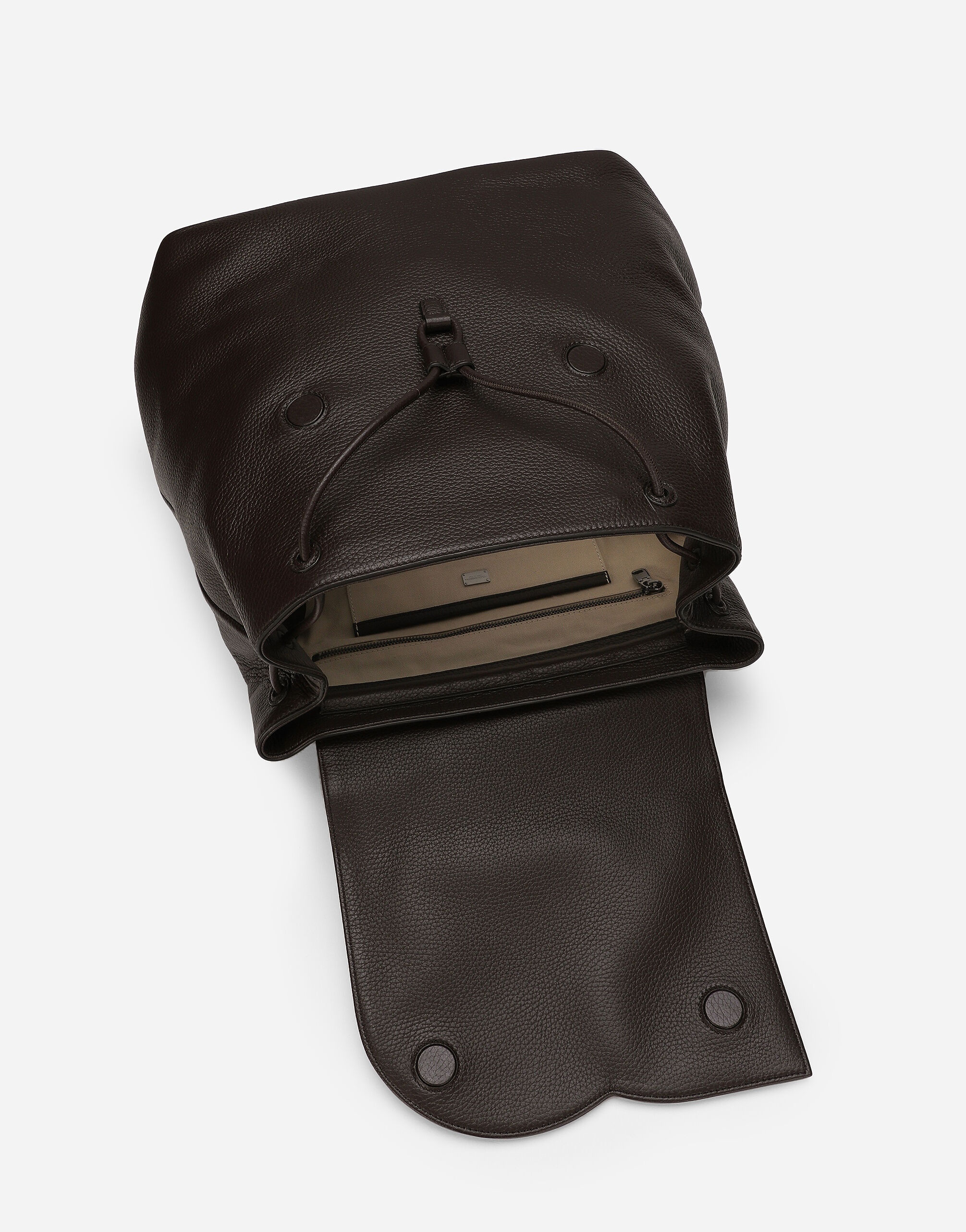 Deerskin backpack - 5