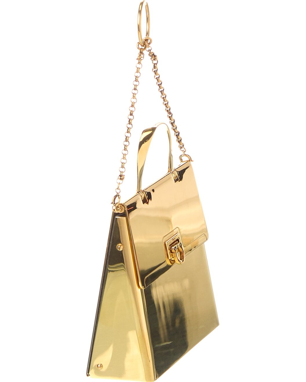 Ferragamo Trifolio Clutch - 3