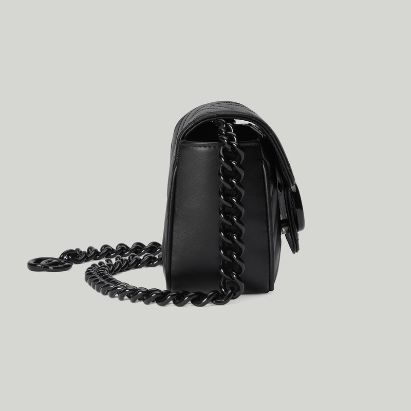 GG Marmont matelassé belt bag 5