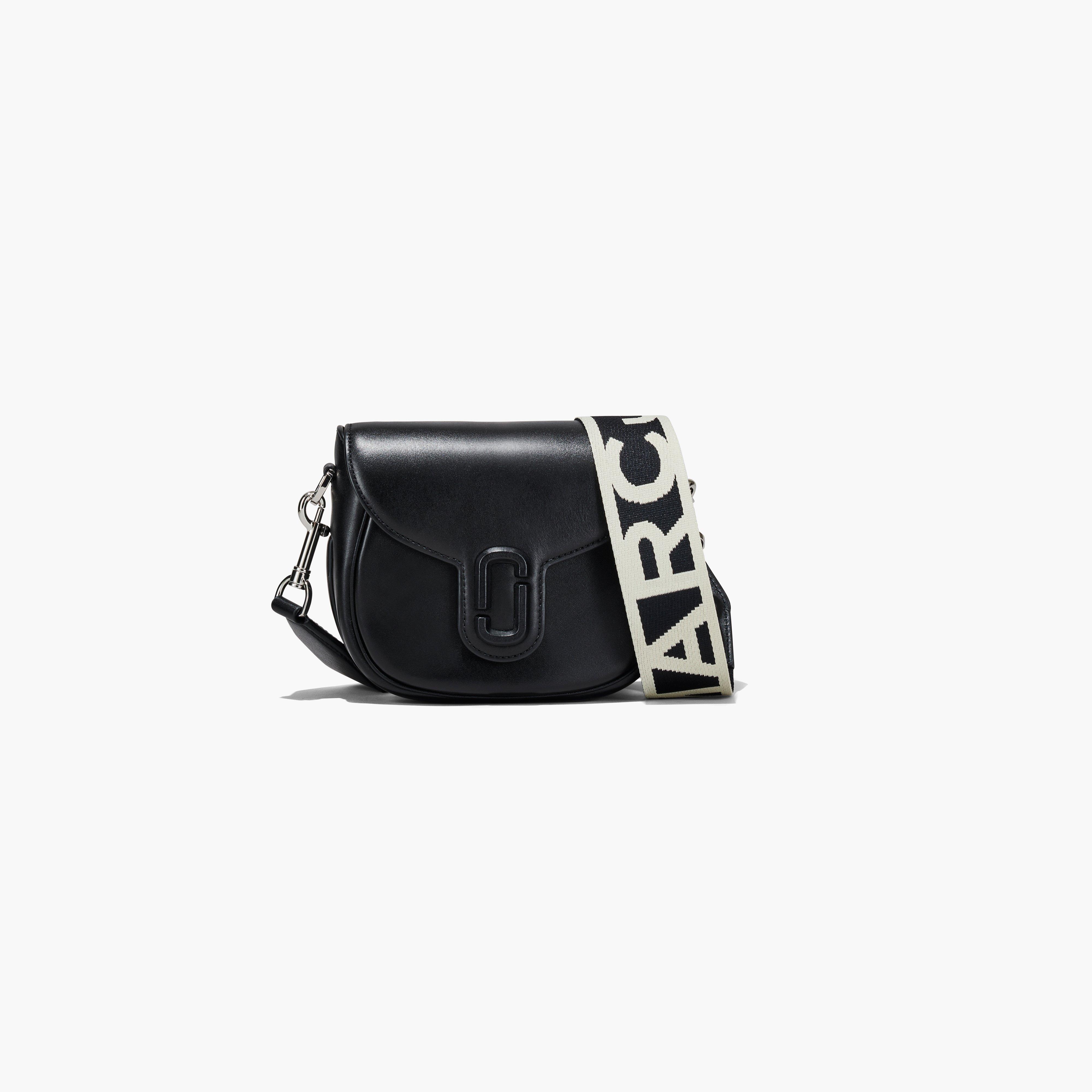 THE J MARC SMALL SADDLE BAG - 1