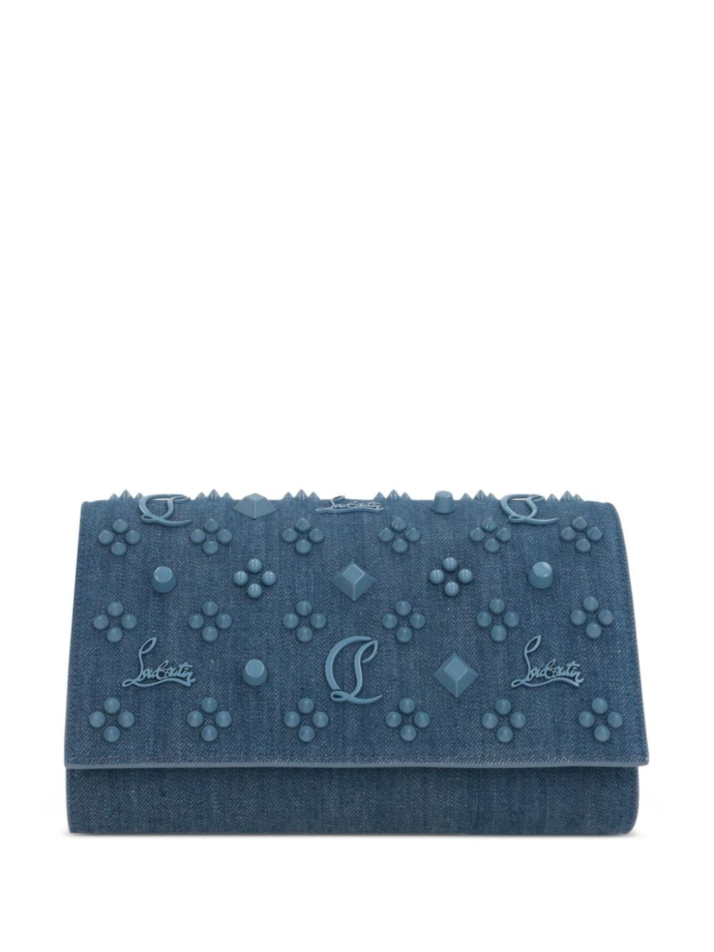 Paloma clutch bag - 1