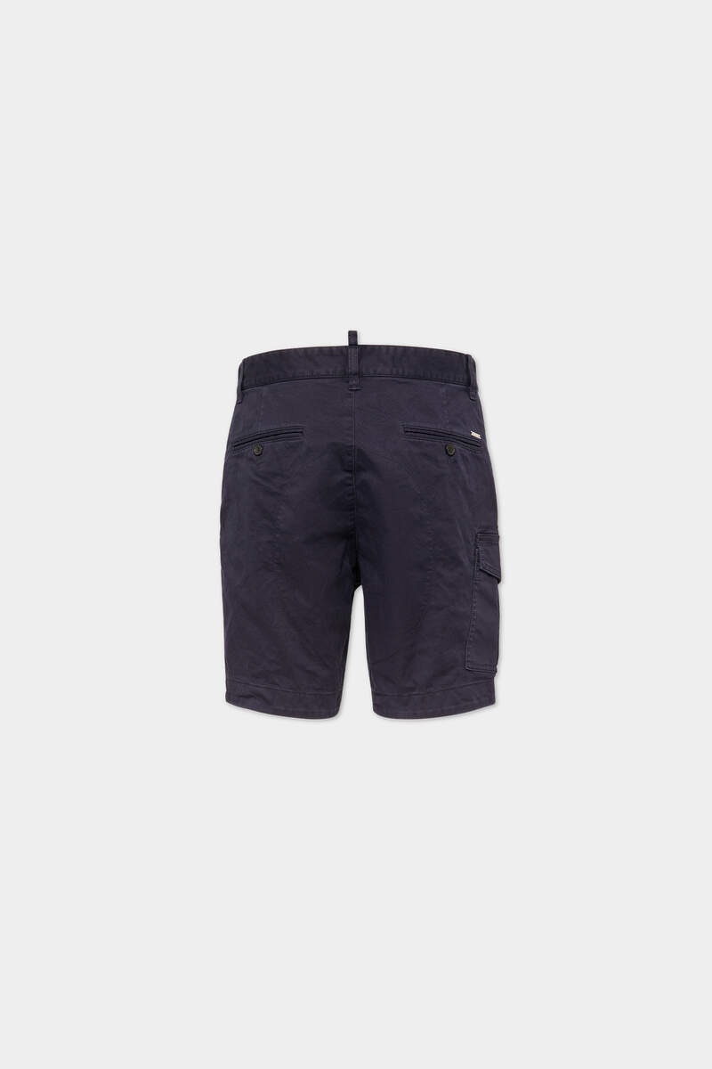 SEXY CARGO SHORTS - 2