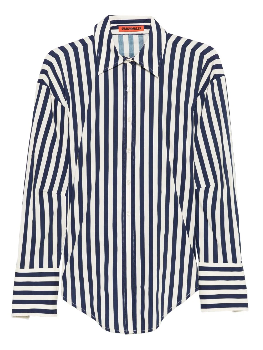 Loch button-up shirt - 1