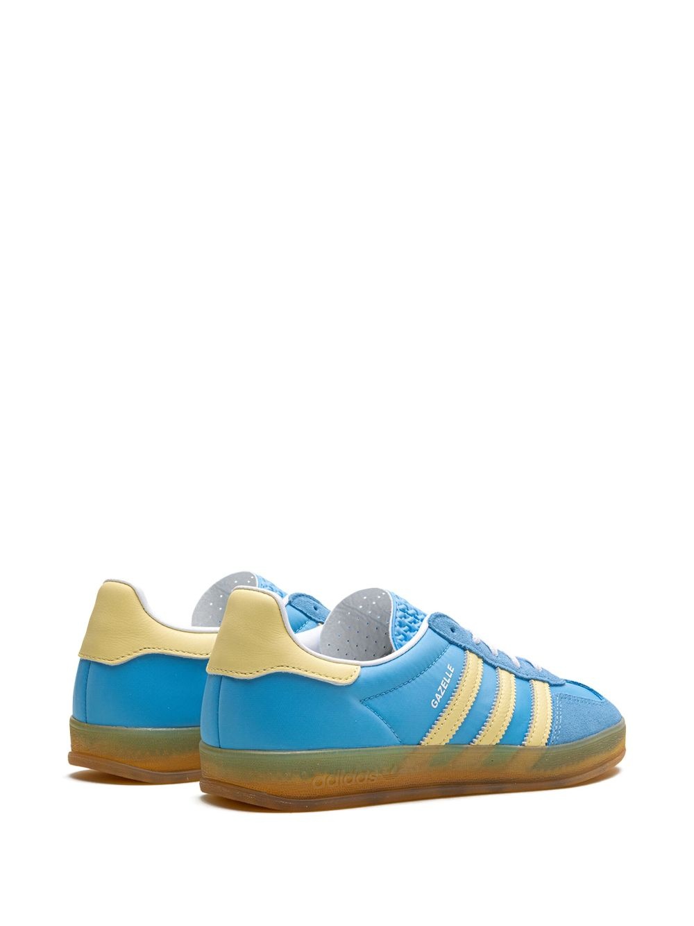 Gazelle Indoor lace-up sneakers - 3