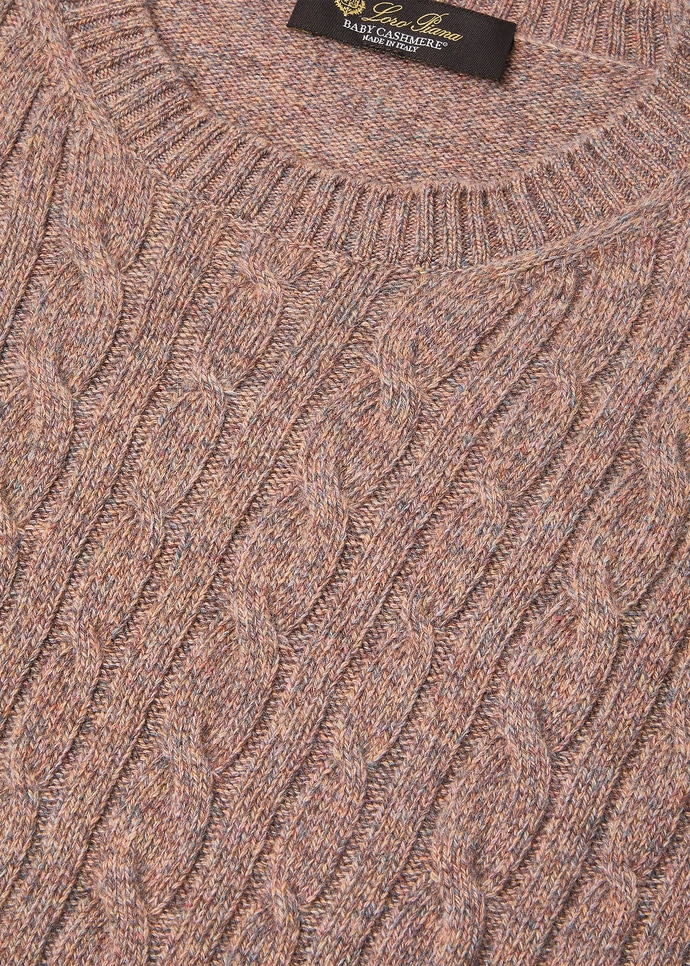 Treccia Crewneck - 7