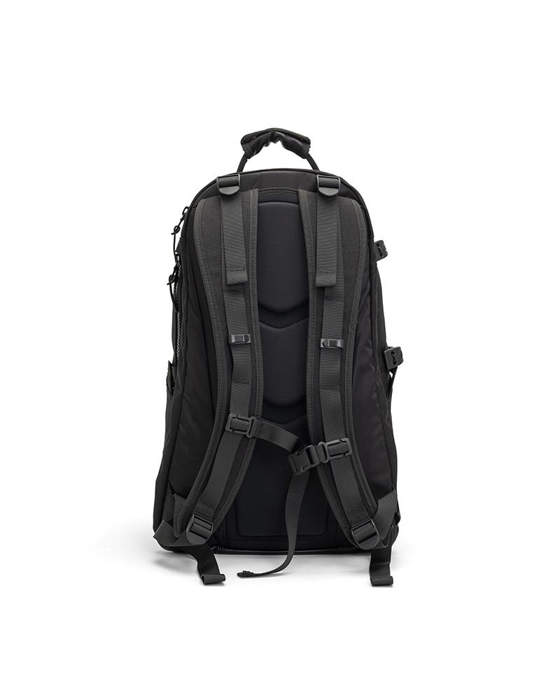 visvim Cordura Rucksack 22L Black | havenshop | REVERSIBLE visvim Cordura Rucksack 22L Black | havenshop | REVERSIBLE