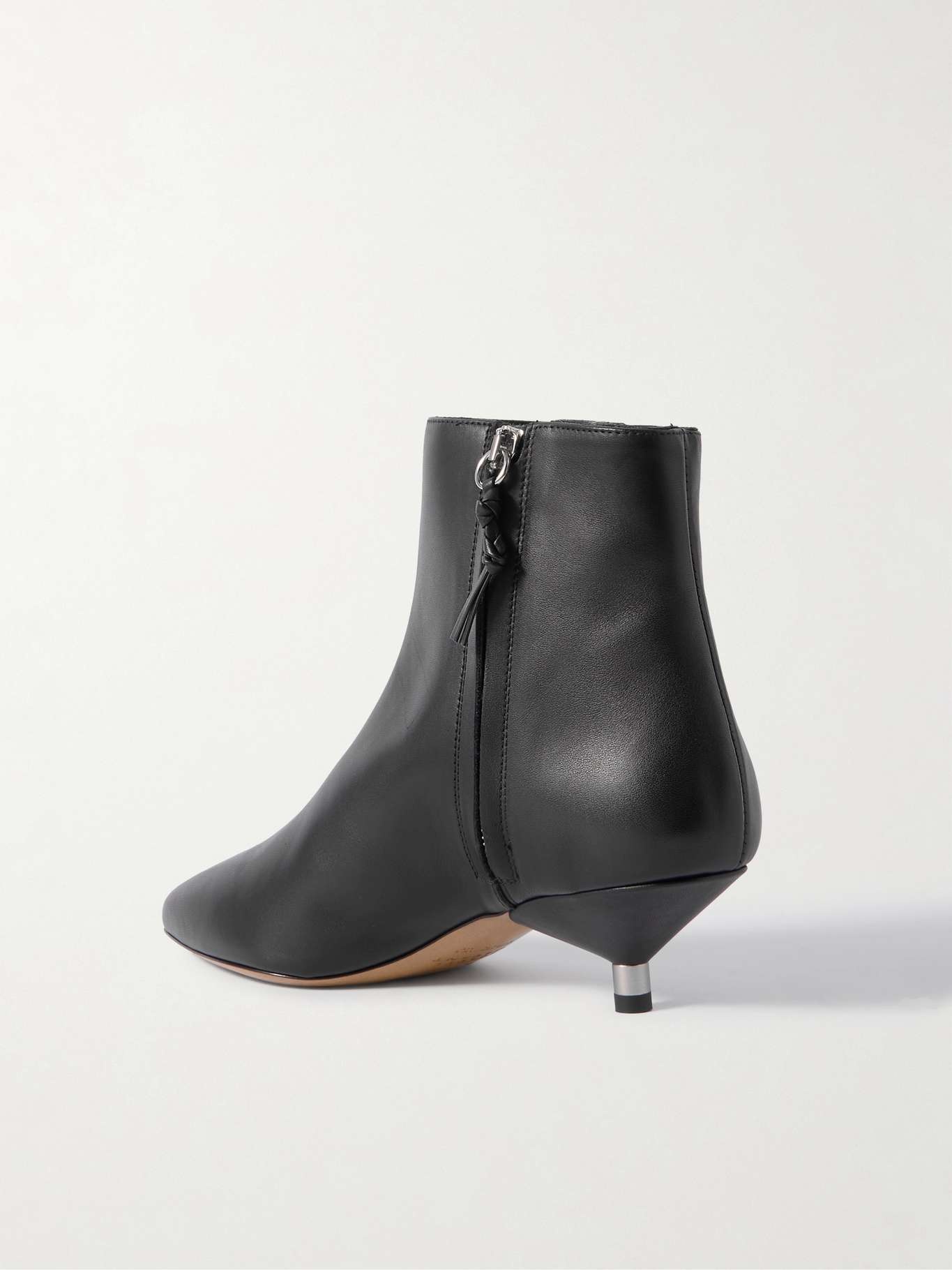 Eana leather ankle boots - 3