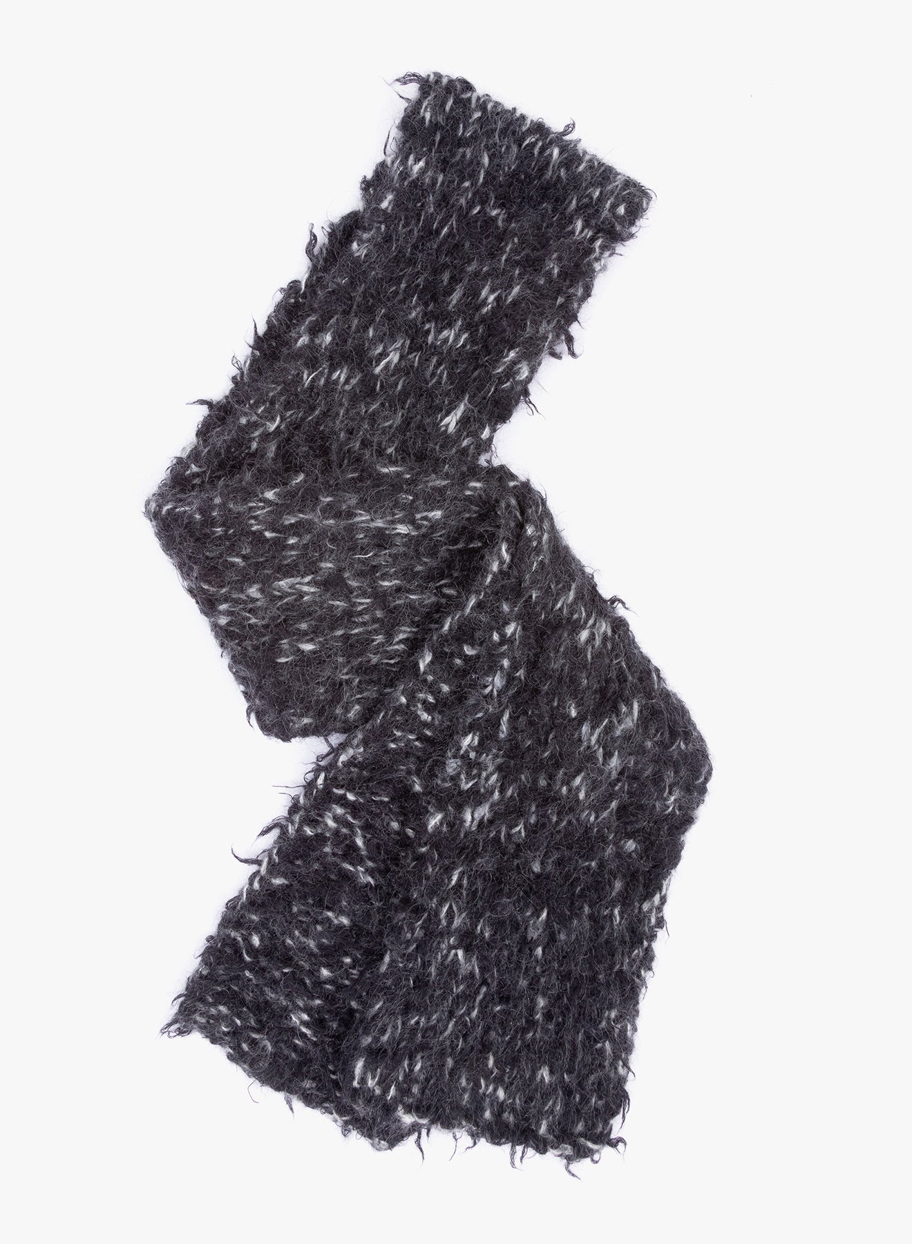 KNITTED SCARF - 1