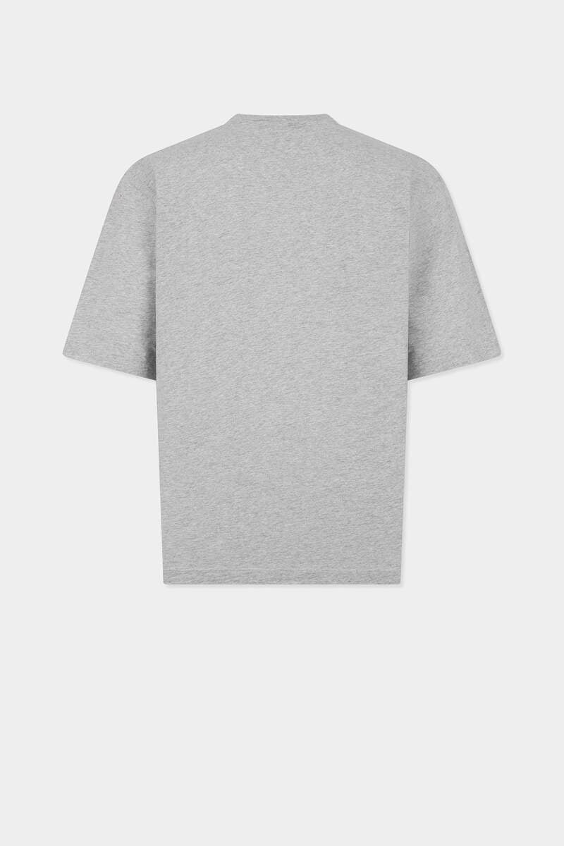 DSQUARED2 DSQUARED2 SIGNATURE LOOSE FIT T-SHIRT outlook