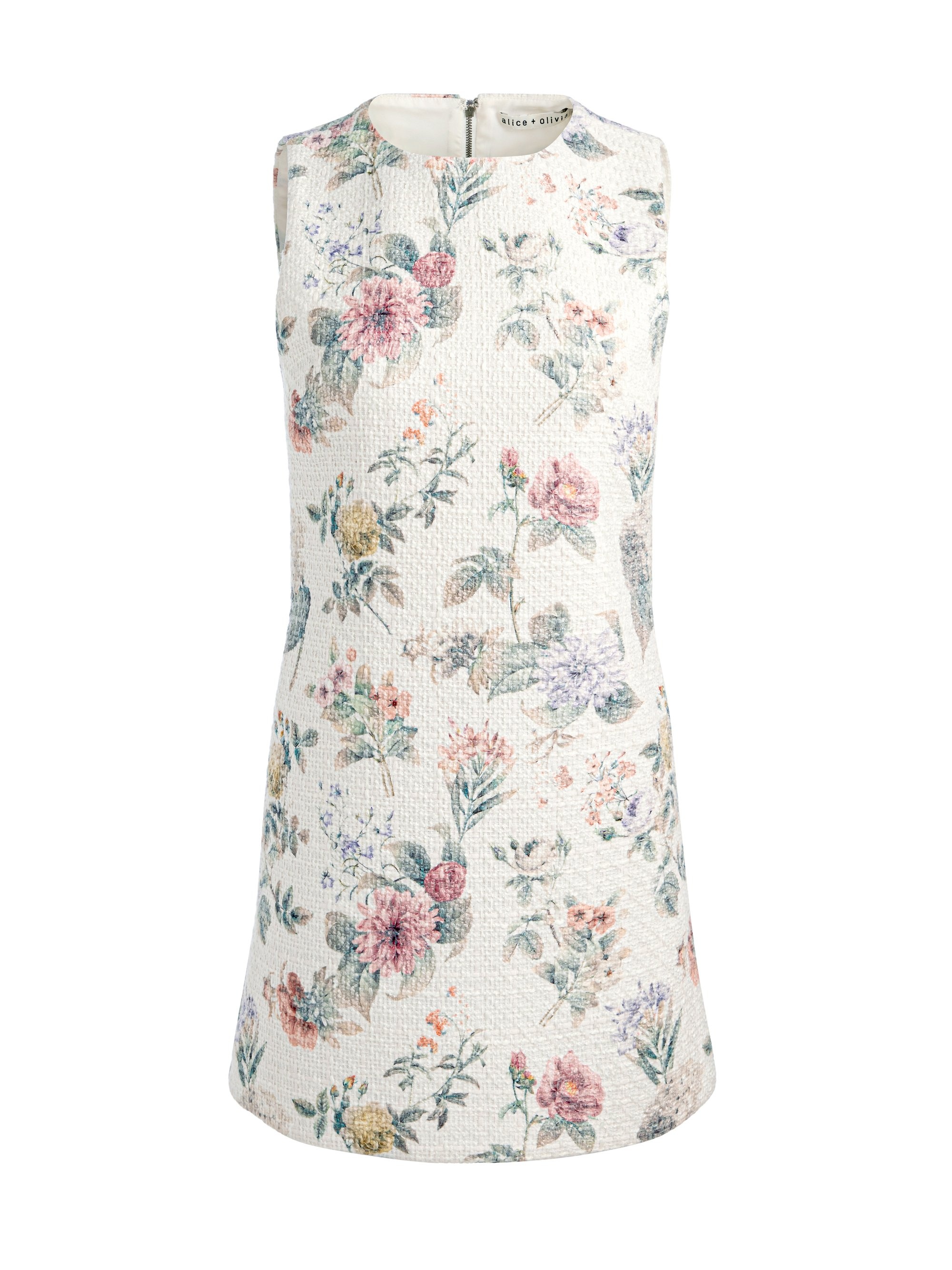 CLYDE MINI DRESS - 7
