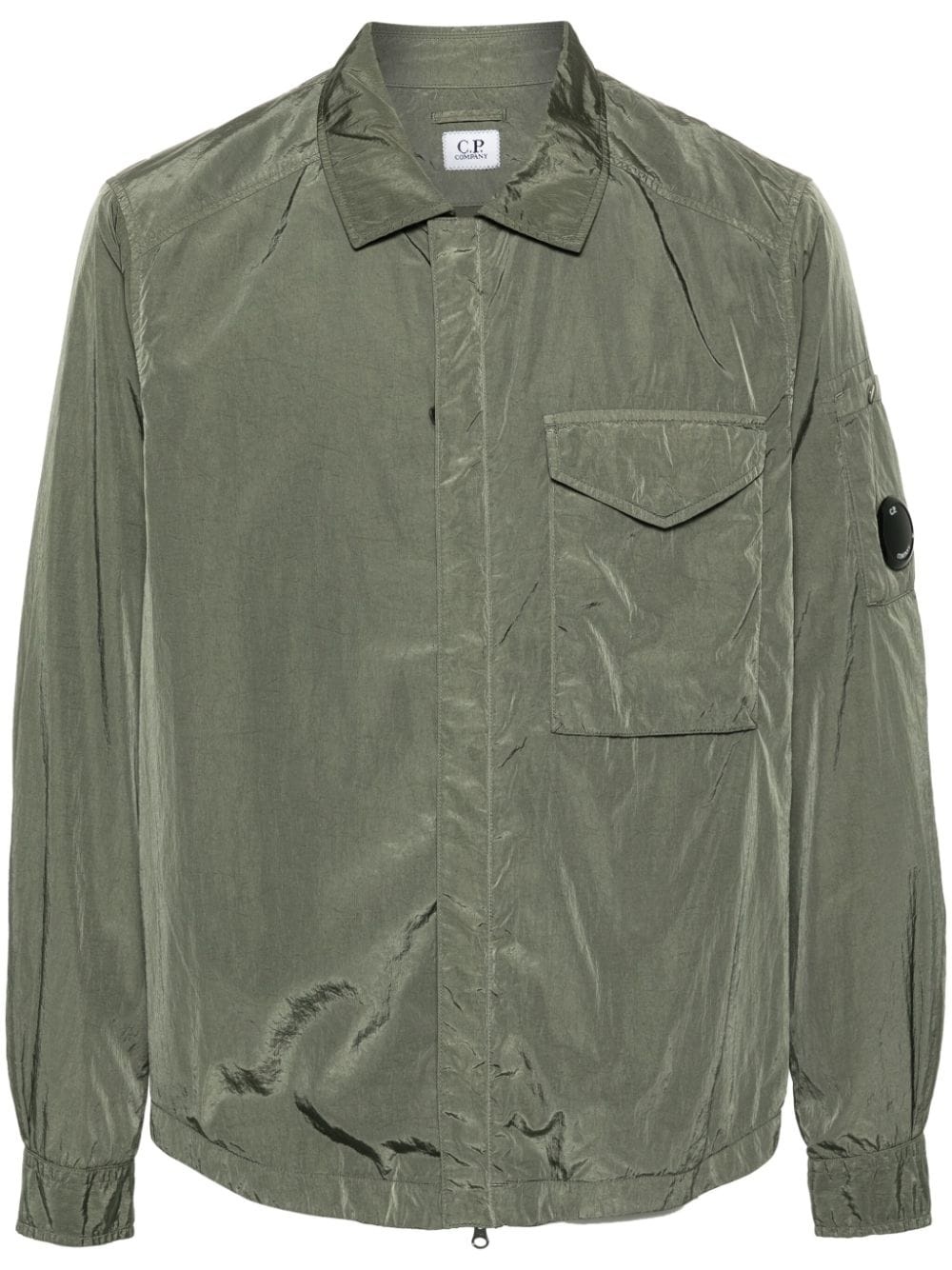 Chrome-R Lens overshirt - 1