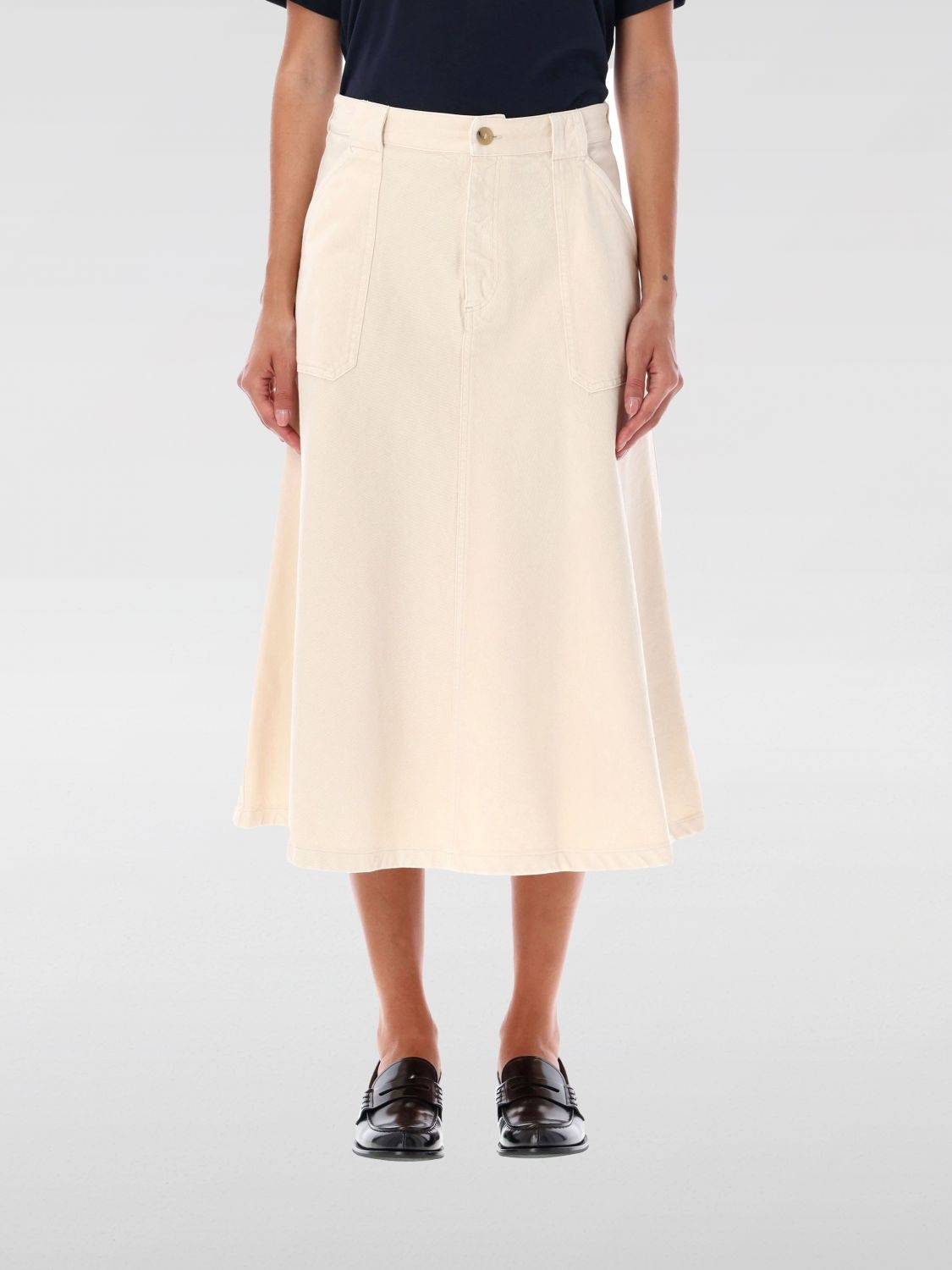 Skirt woman A.P.C. - 1