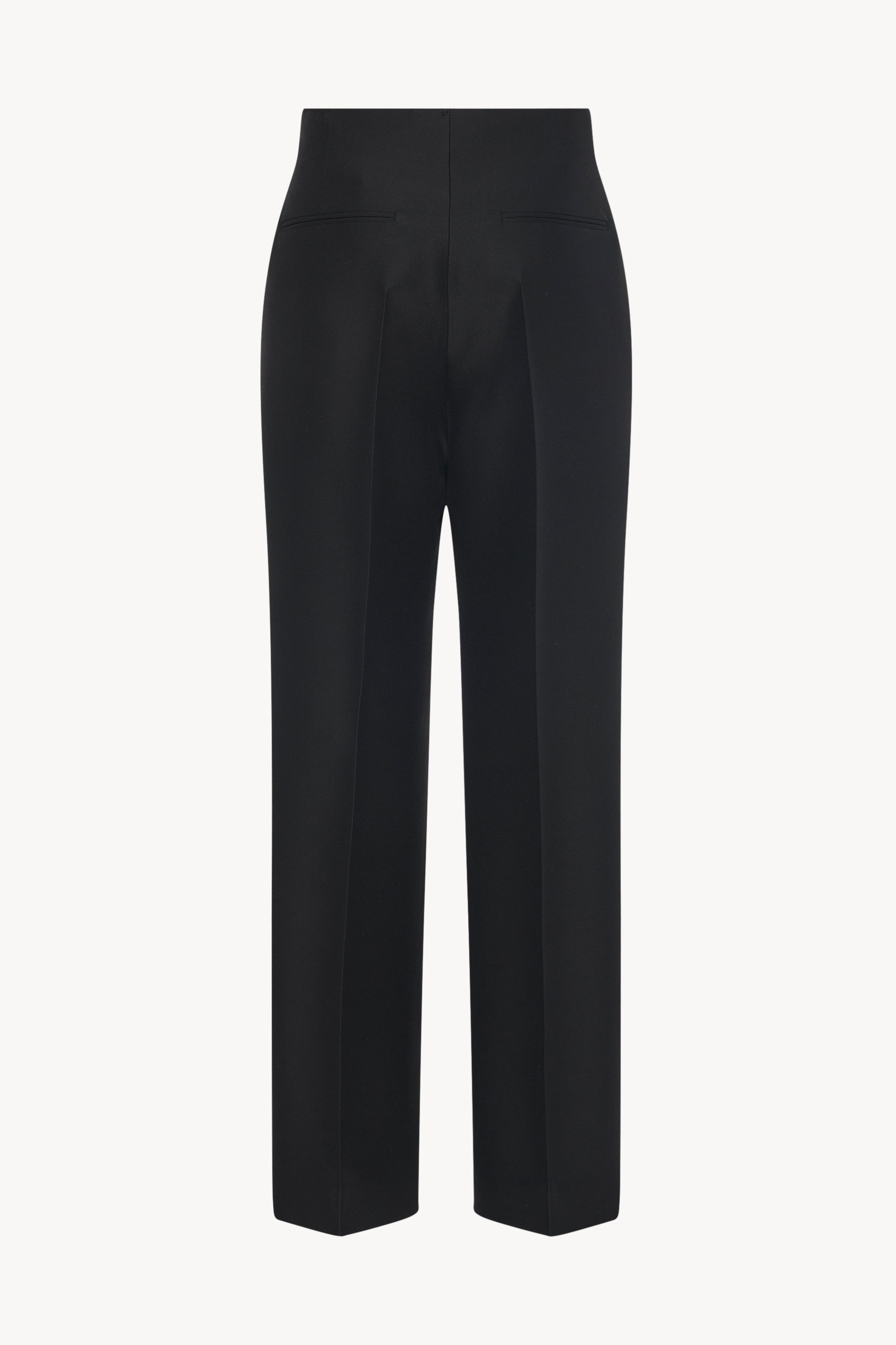 Hector Pant in Wool and Silk - 2