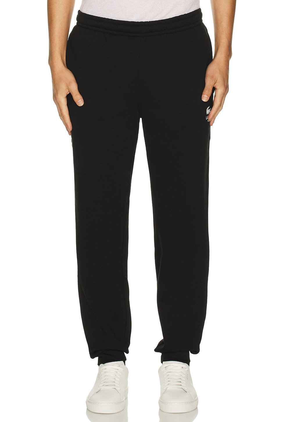 Tapered Fit Sweatpants - 4