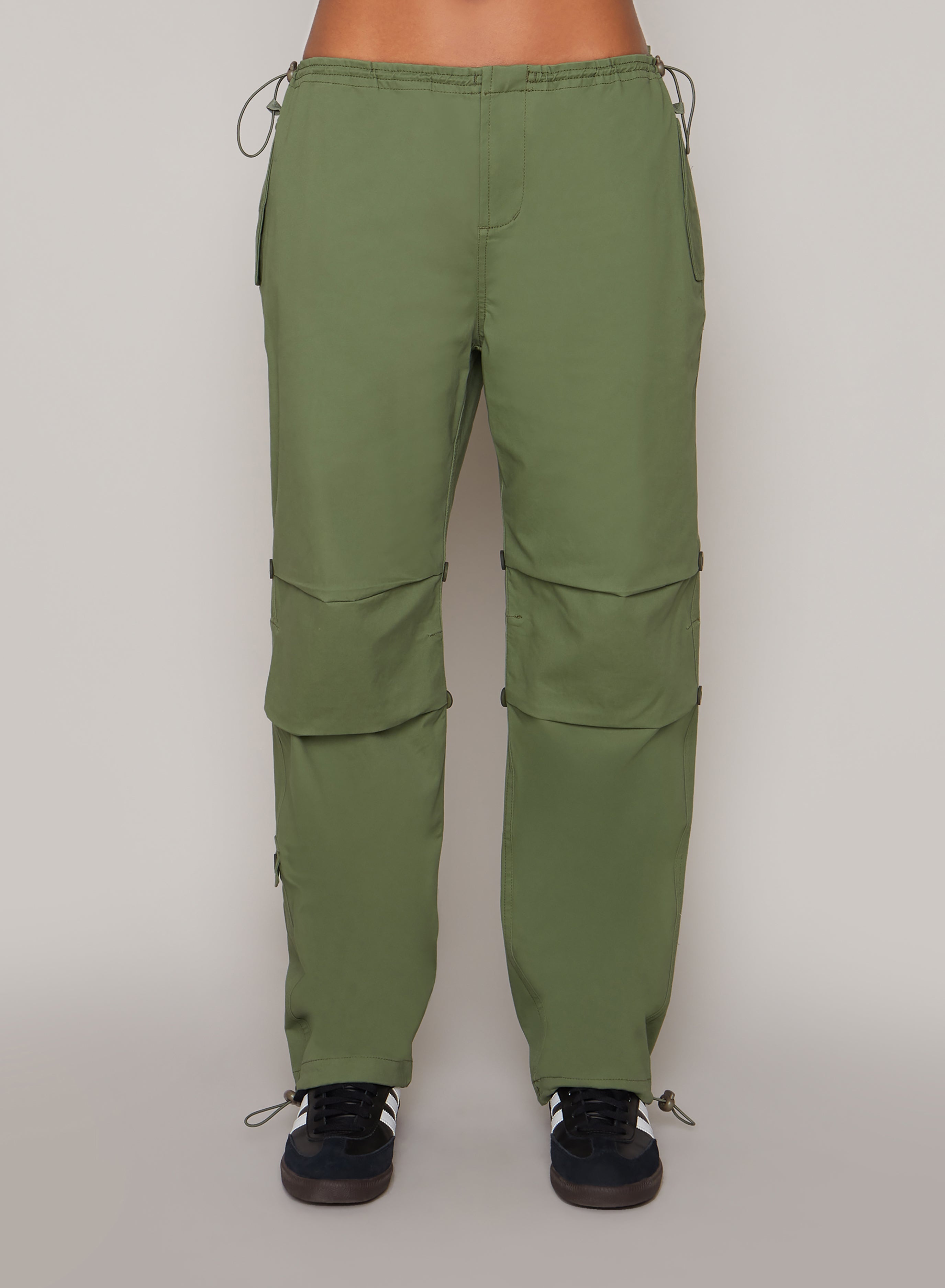 UTILITY CARGO PANTS - 7