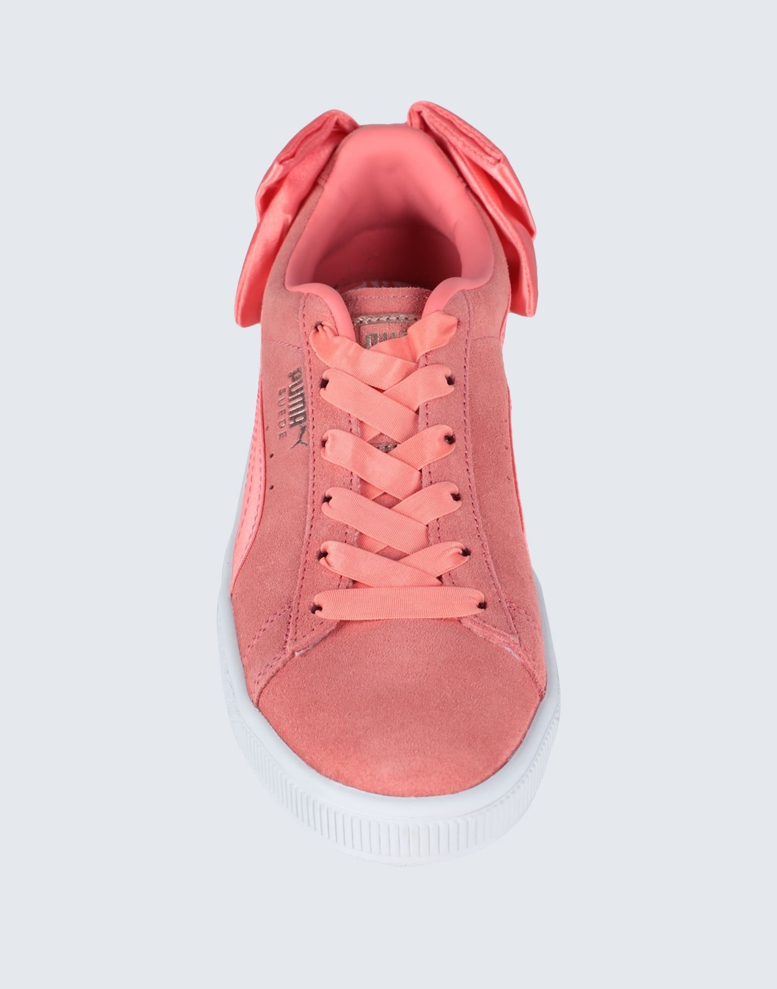 Coral Women's Sneakers - 4