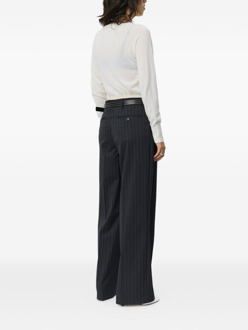 Primary striped trousers 3