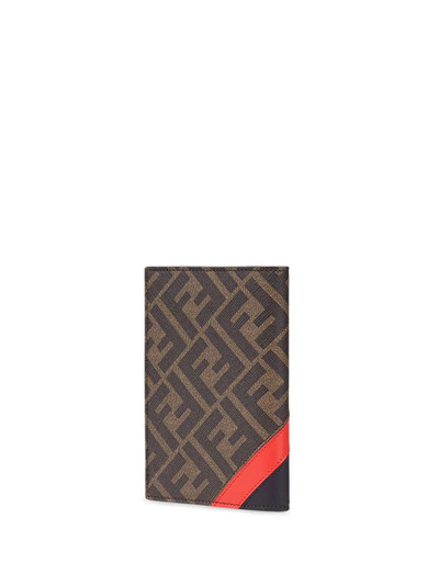 FENDI FF motif cardholder outlook