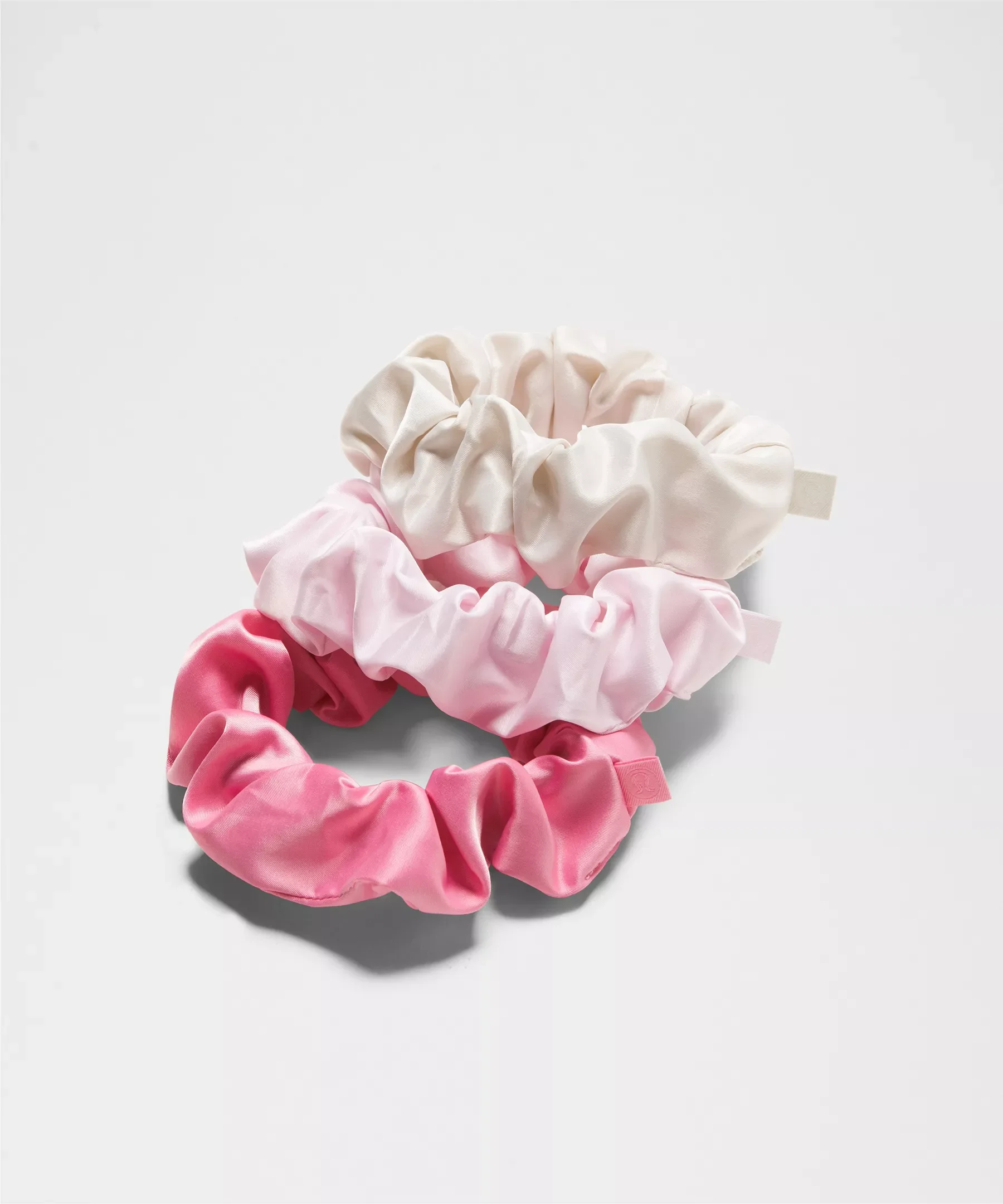 Uplifting Scrunchies Satin *3 Pack - 1