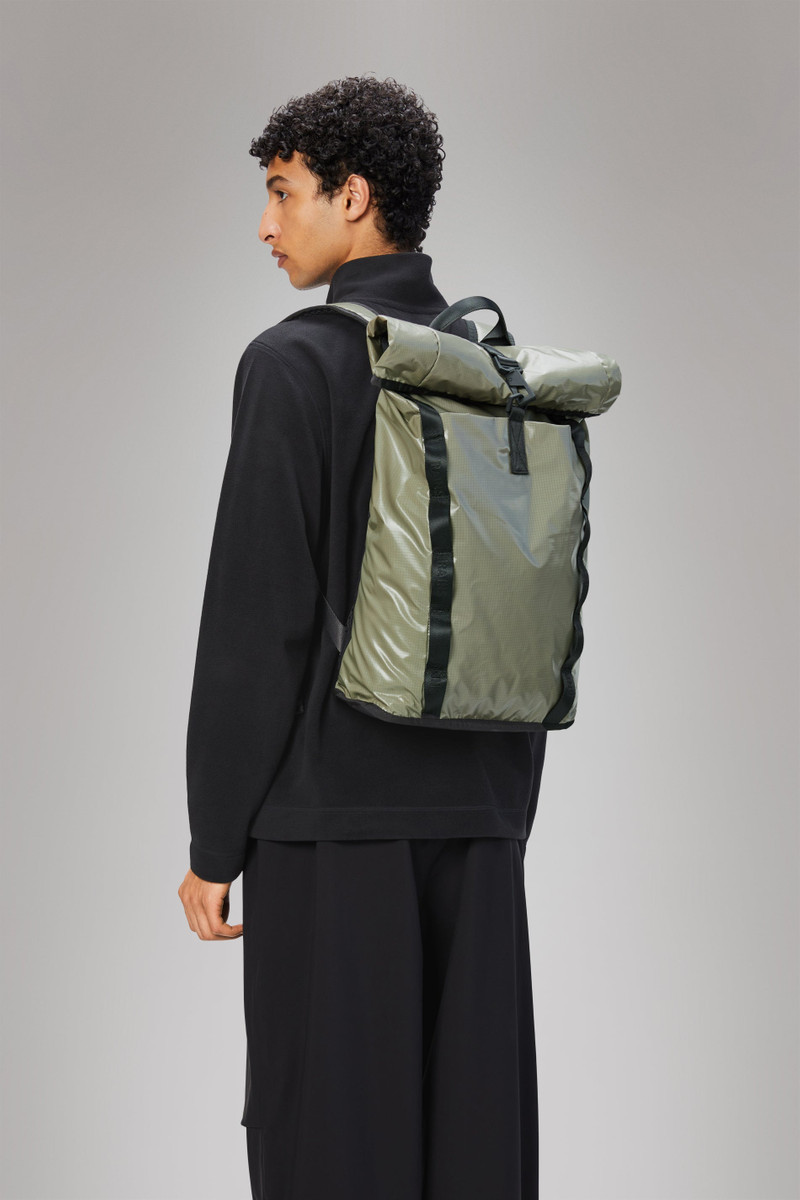 RAINS Sibu Rolltop Rucksack outlook