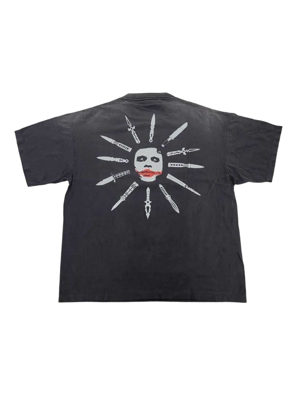 Joker graphic-print T-shirt - 2