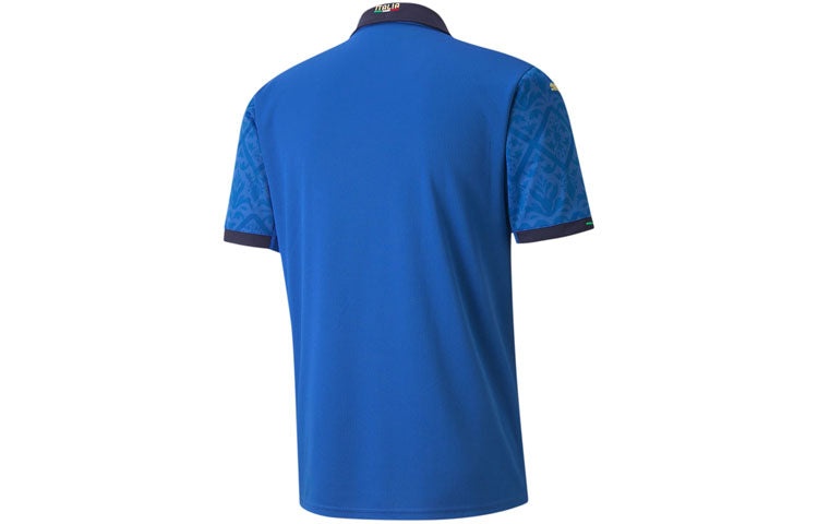 PUMA PUMA Italy SW Fan Edition 20/21 Home Jersey 'Blue' 756468-01
