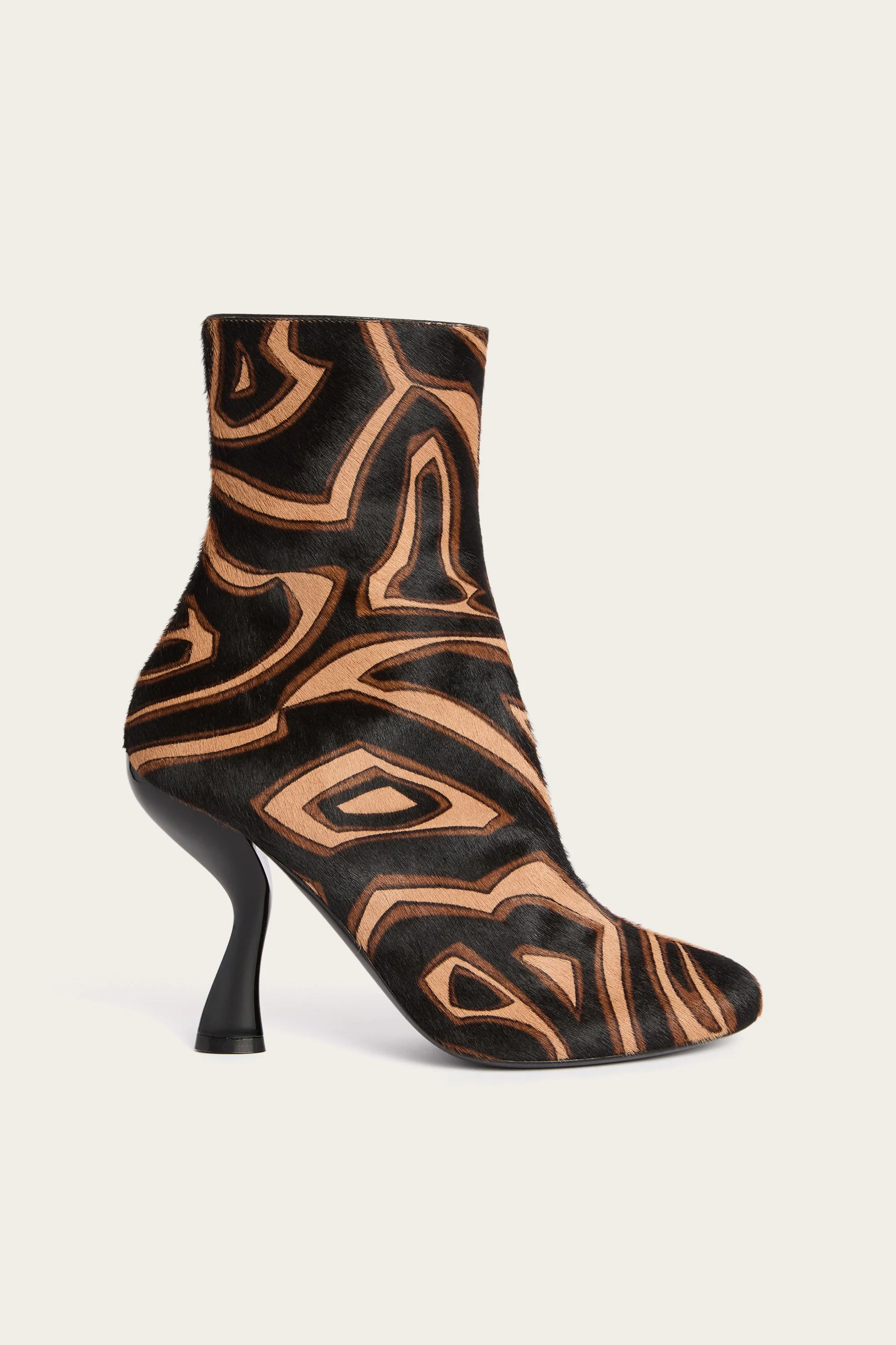 MARMO HEELED BOOTS - 1