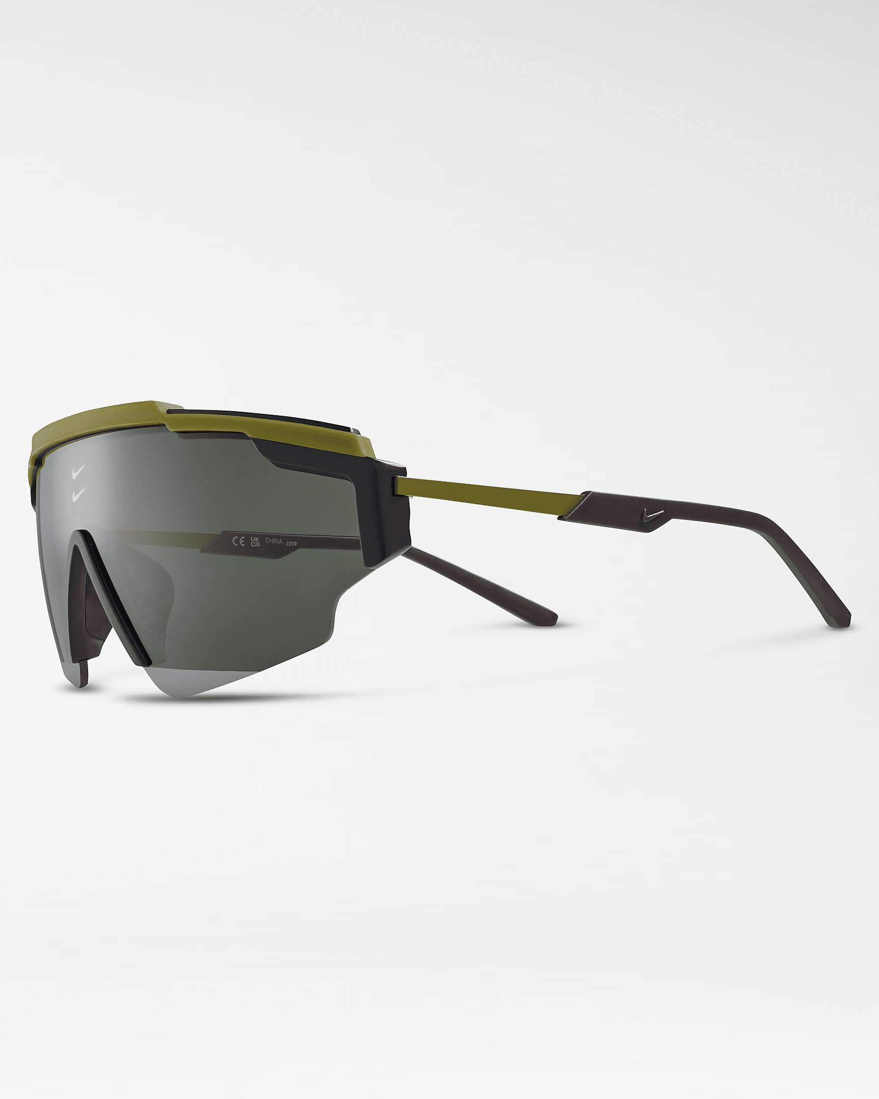 Nike Unisex Marquee Edge LB Low Bridge Sunglasses - 2
