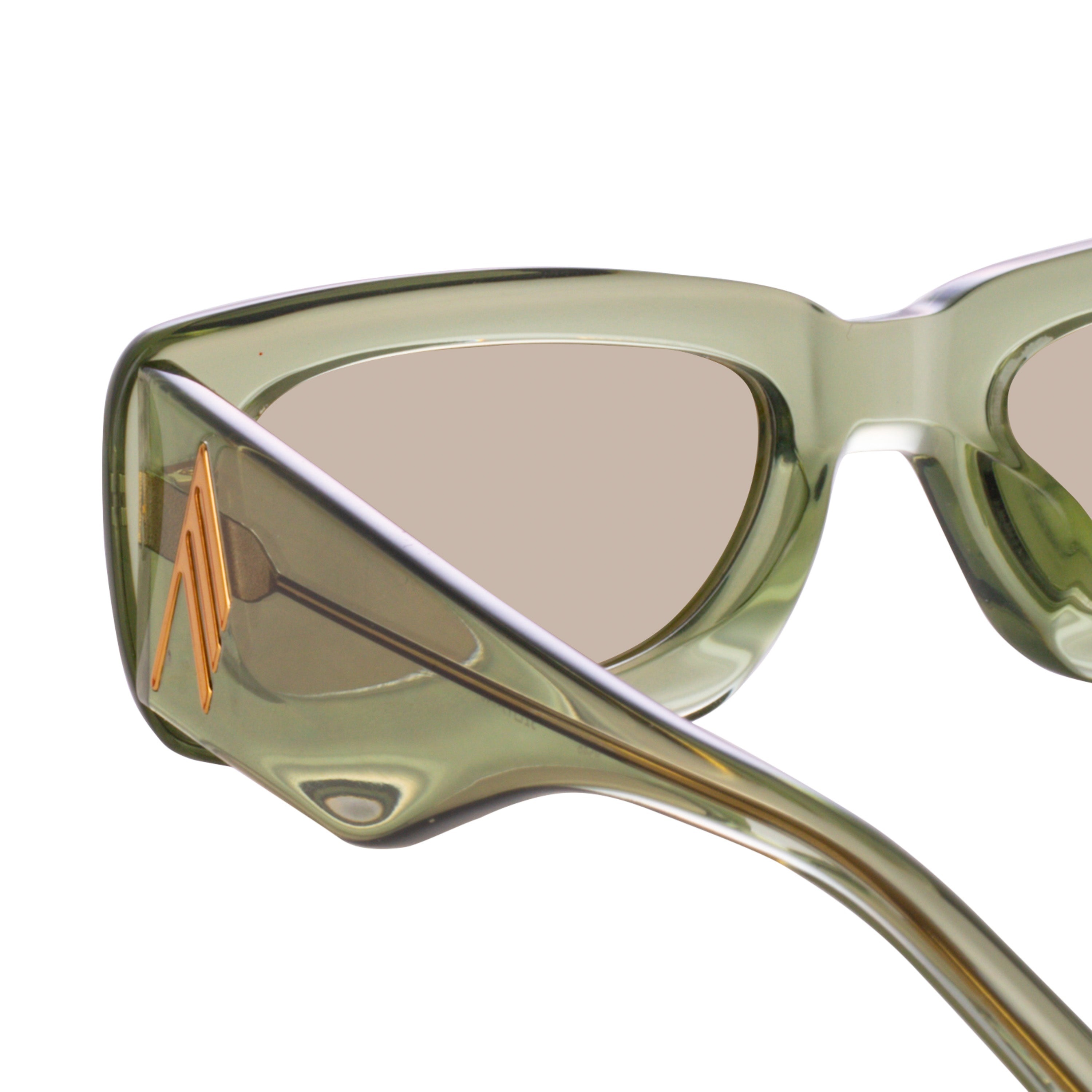 Mini Marfa in Military Green - 4