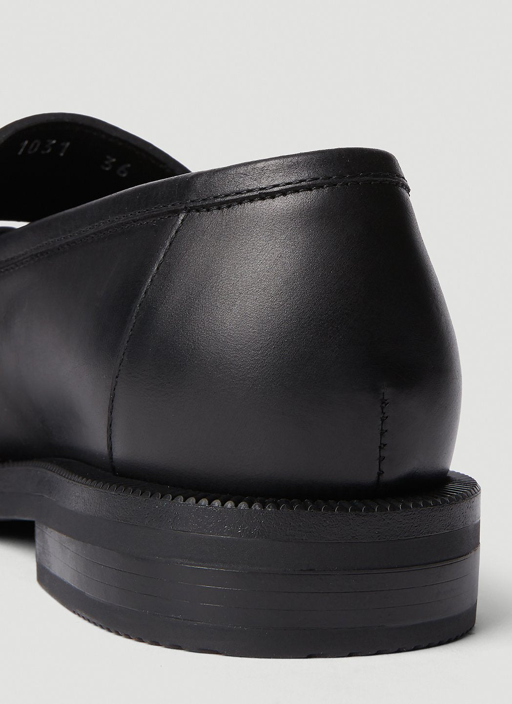 Martine Rose Women Bulb Loafers - 5