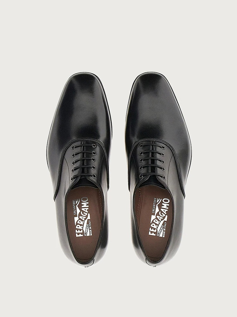 FERRAGAMO OXFORD SHOE outlook