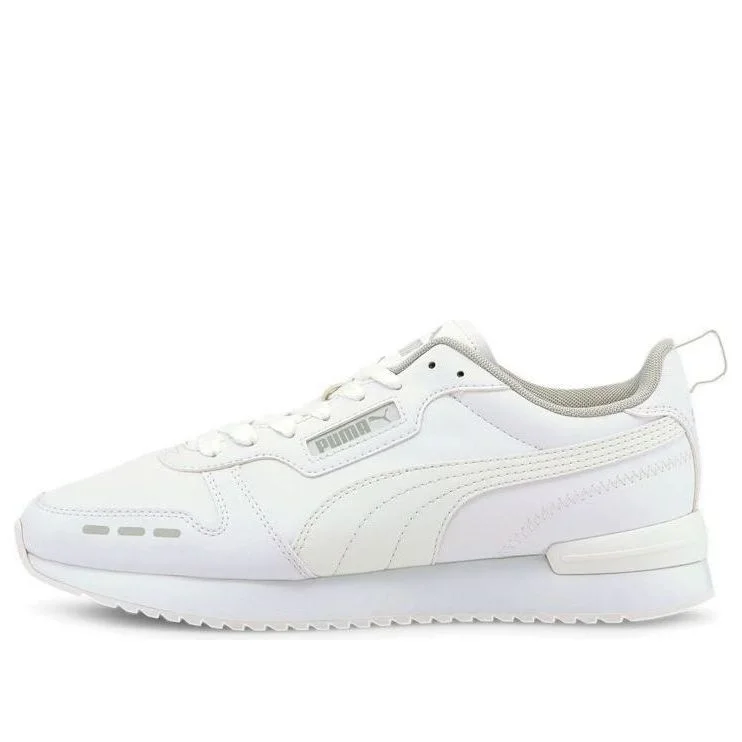 PUMA R78 'Triple White' 374127-02 - 1