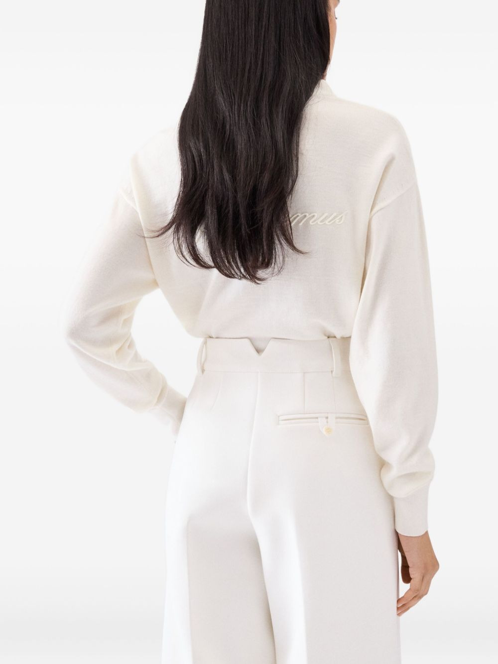 MAGLIA CARDIGAN CORTO - 4