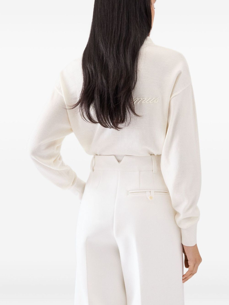MAGLIA CARDIGAN CORTO 4