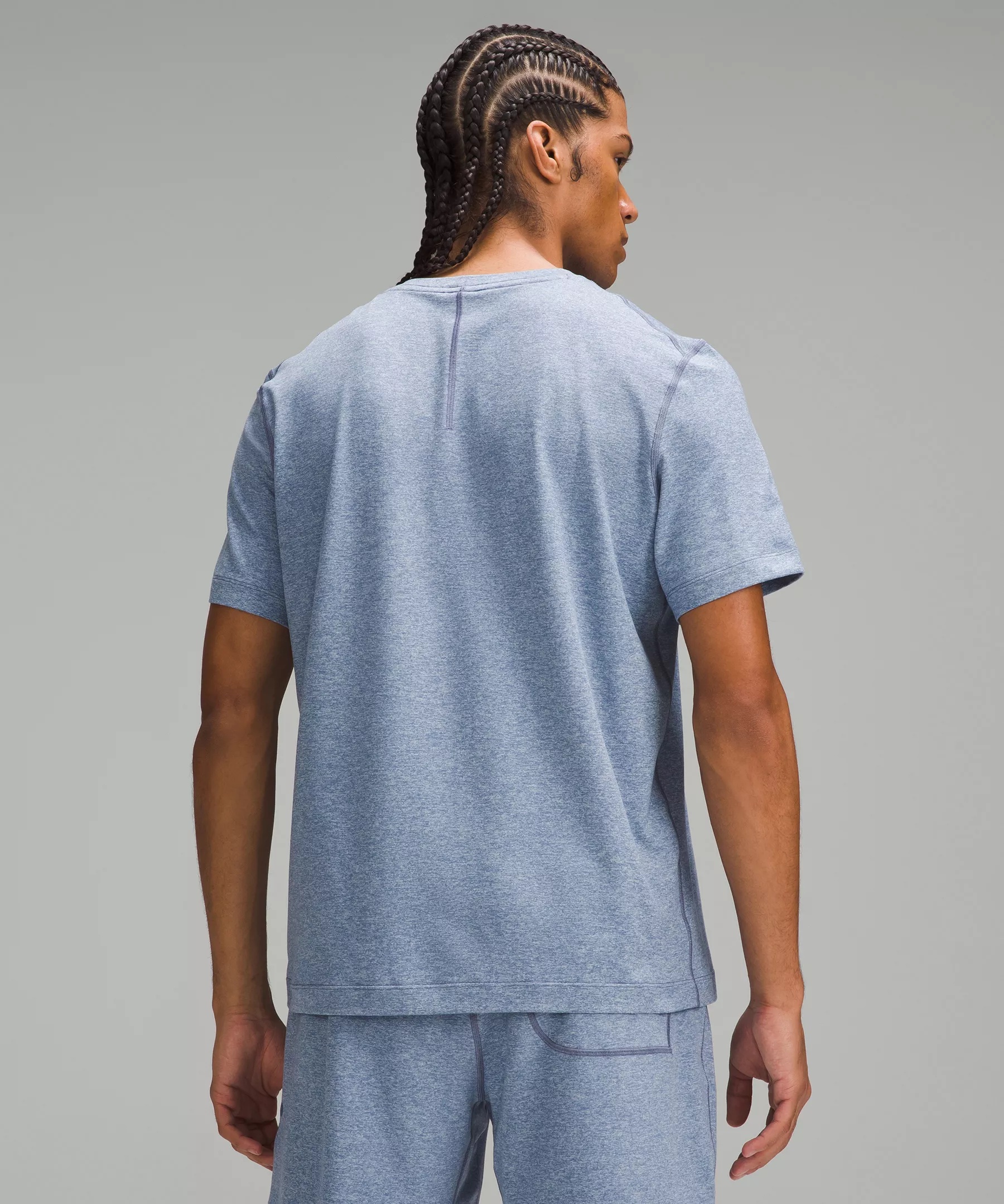 Soft Jersey Short-Sleeve Shirt - 3