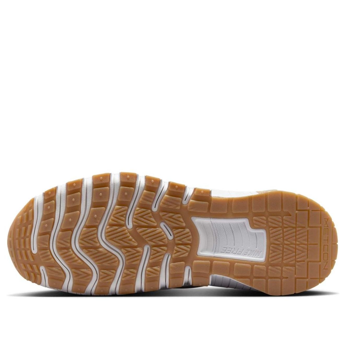 Nike Free Metcon 6 'White Gum Light Brown Hemp' FJ7127-105 - 6