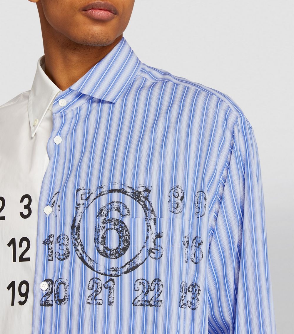 【送料&関税込】MM6 Maison Margiela Striped Buttoned Shirt D 20107730_50544848_600.jpg