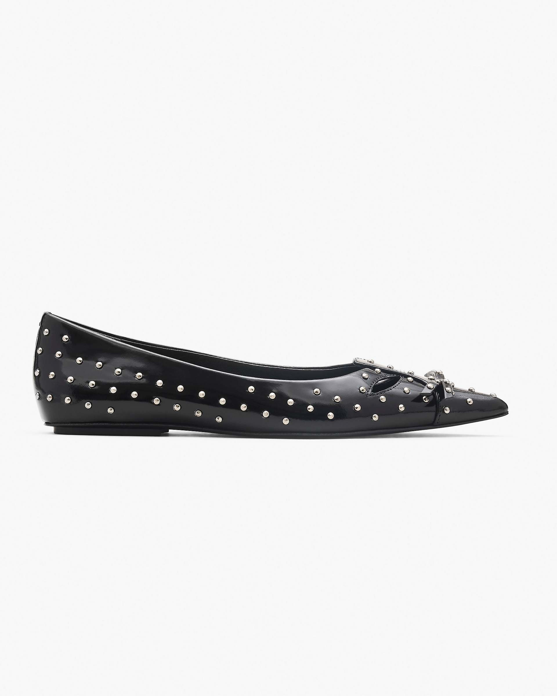 THE GLAM STUDS KAT BALLERINA - 3