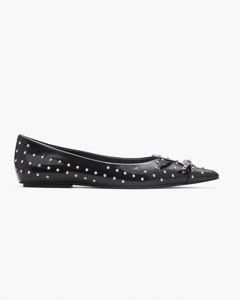 THE GLAM STUDS KAT BALLERINA 3