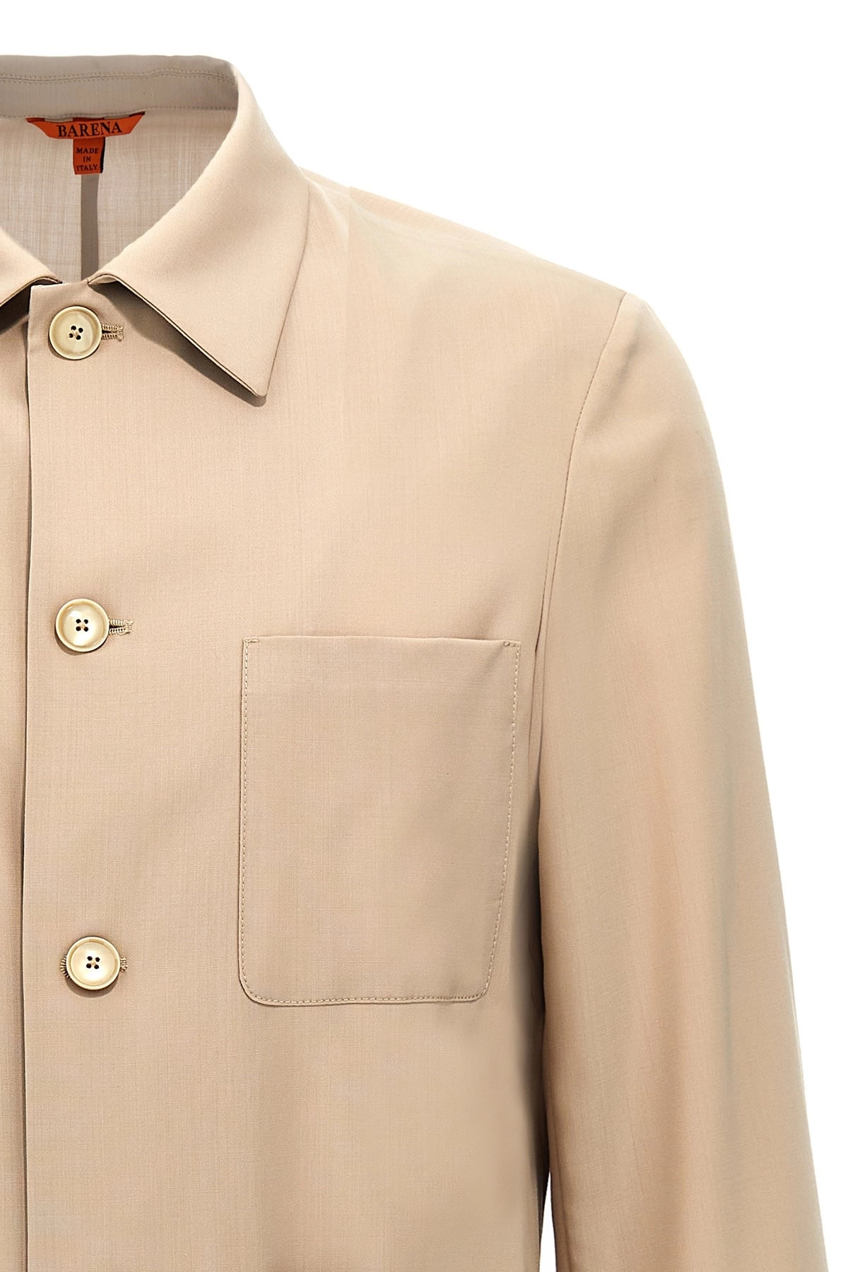 'Visal' overshirt - 3