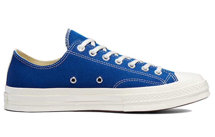 Converse x COMME des GARCONS PLAY Chuck 70 Low 'Blue Quartz' 171848C - 3