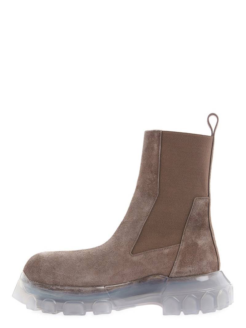 Rick Owens BOOTS outlook