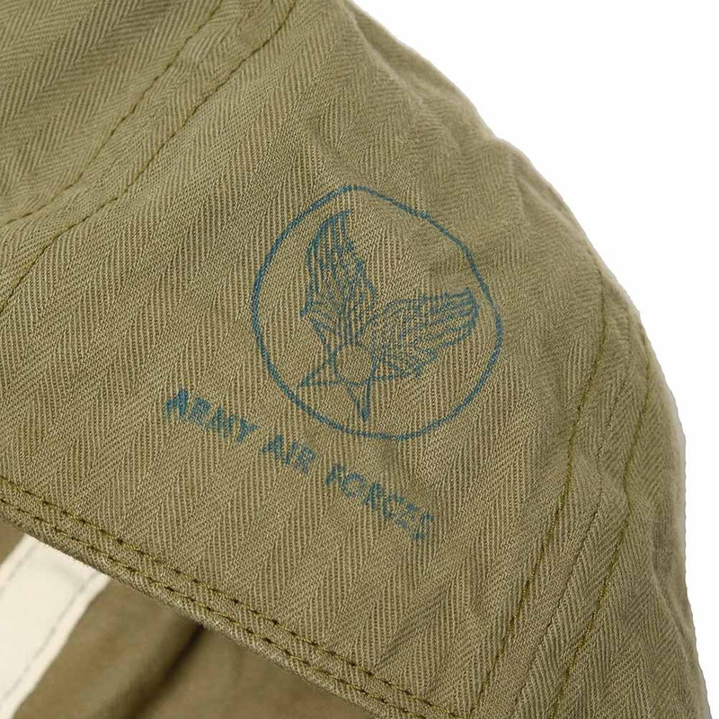 Buzz Rickson's CAP MECHANICS TYPE A-3 - BR02536 outlook
