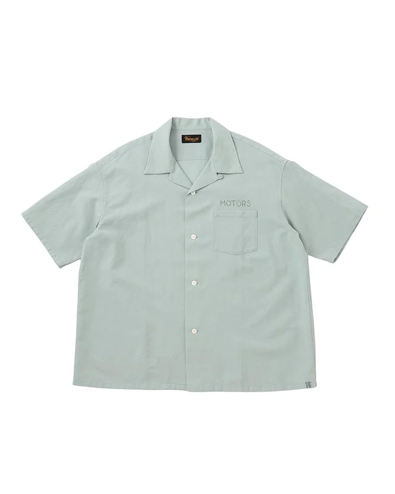 CROSBY SHIRT S/S LT.BLUE - 1