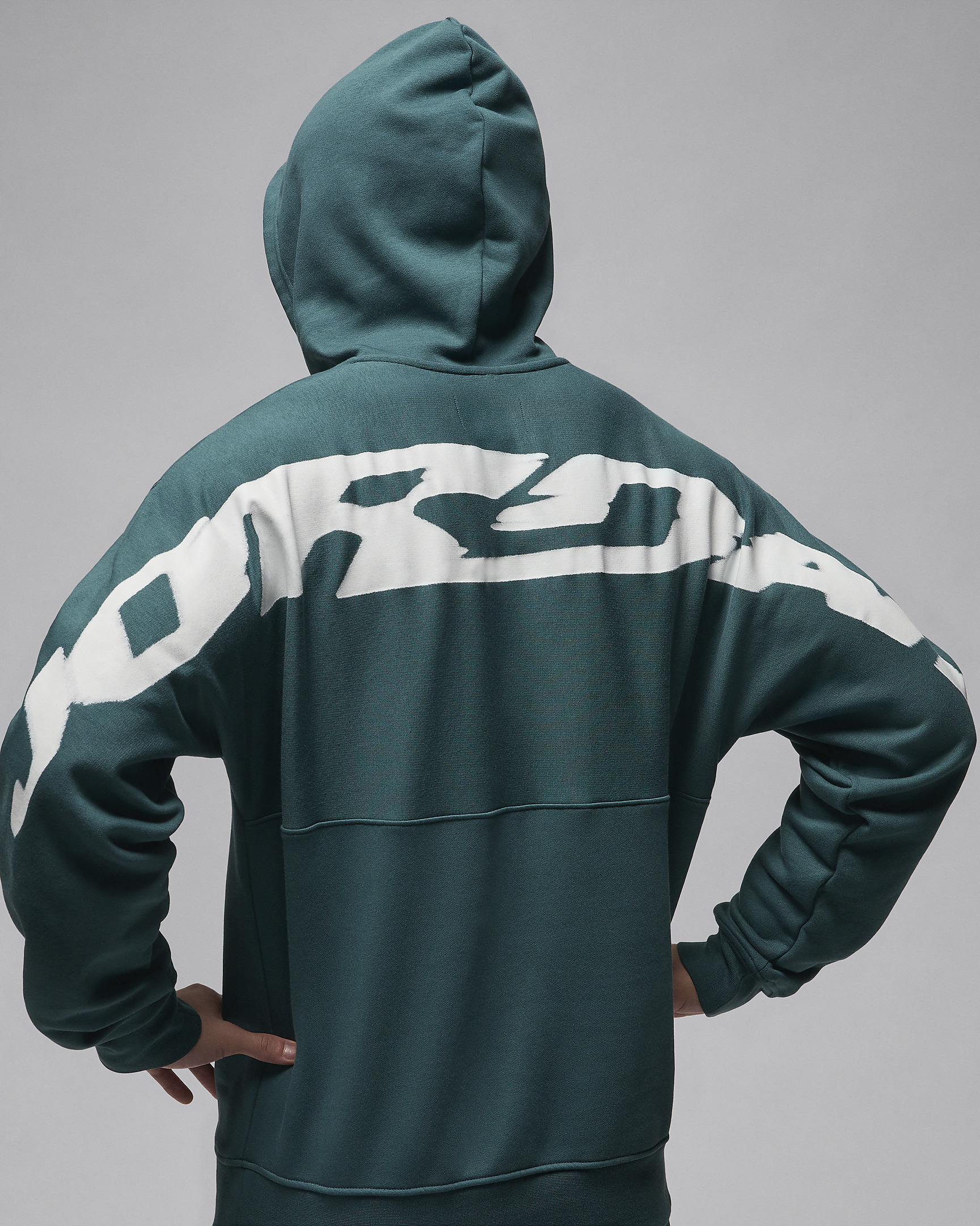 Jordan Jordan MVP Men's Fleece Pullover Hoodie | REVERSIBLE